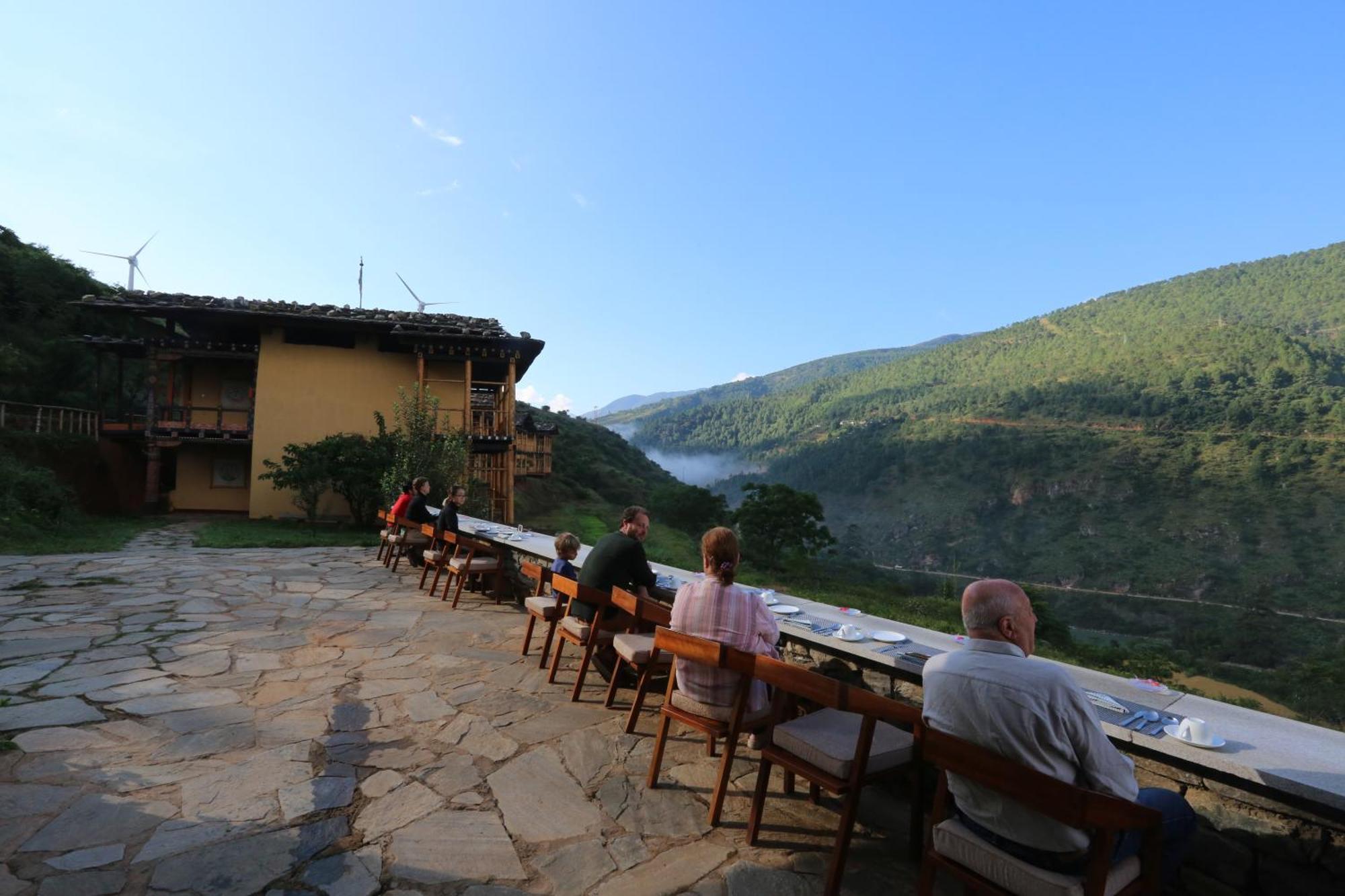 Wangdue Ecolodge Wangdue Phodrang Ngoại thất bức ảnh
