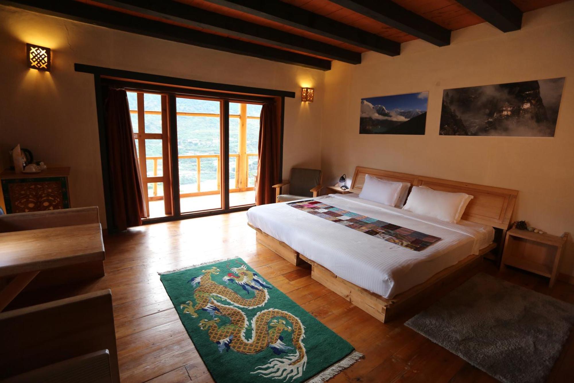Wangdue Ecolodge Wangdue Phodrang Ngoại thất bức ảnh