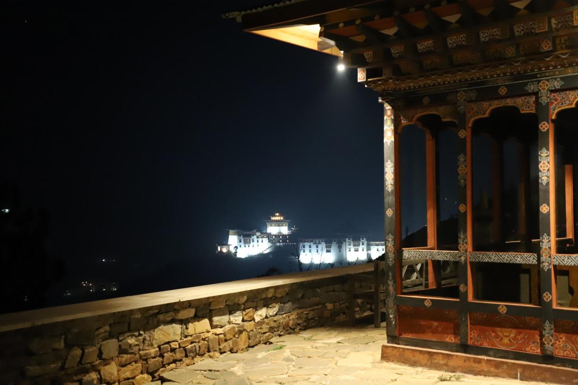 Wangdue Ecolodge Wangdue Phodrang Ngoại thất bức ảnh