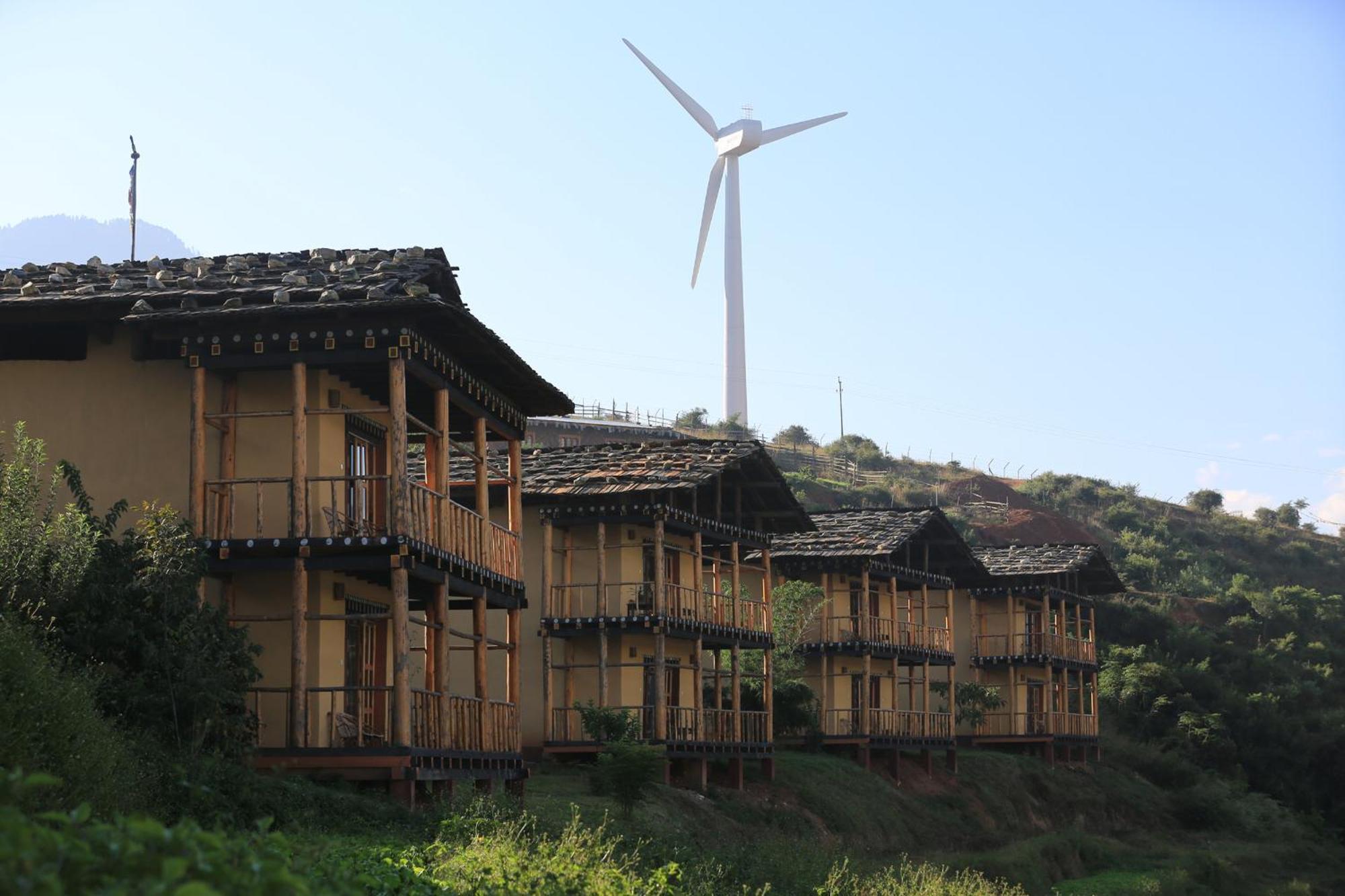 Wangdue Ecolodge Wangdue Phodrang Ngoại thất bức ảnh