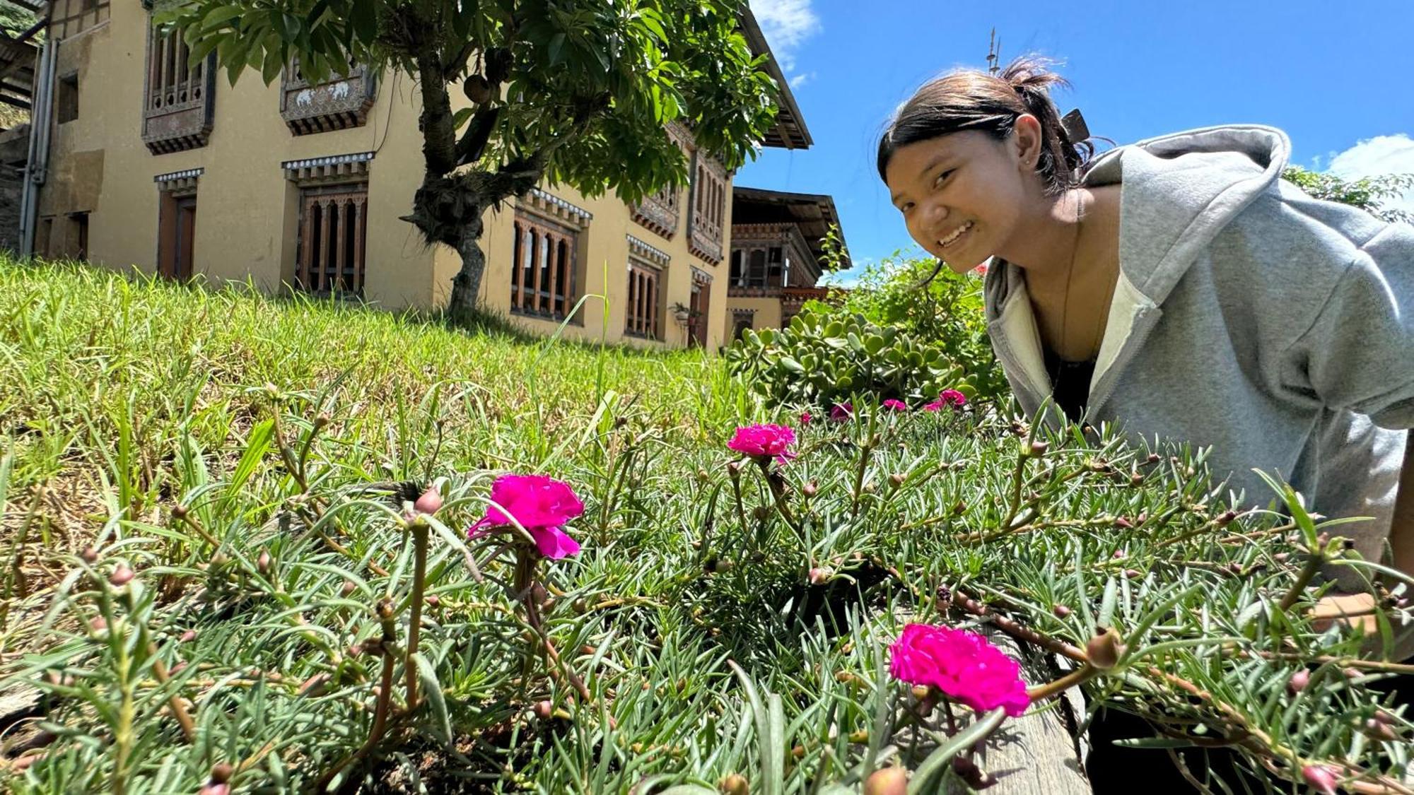 Wangdue Ecolodge Wangdue Phodrang Ngoại thất bức ảnh