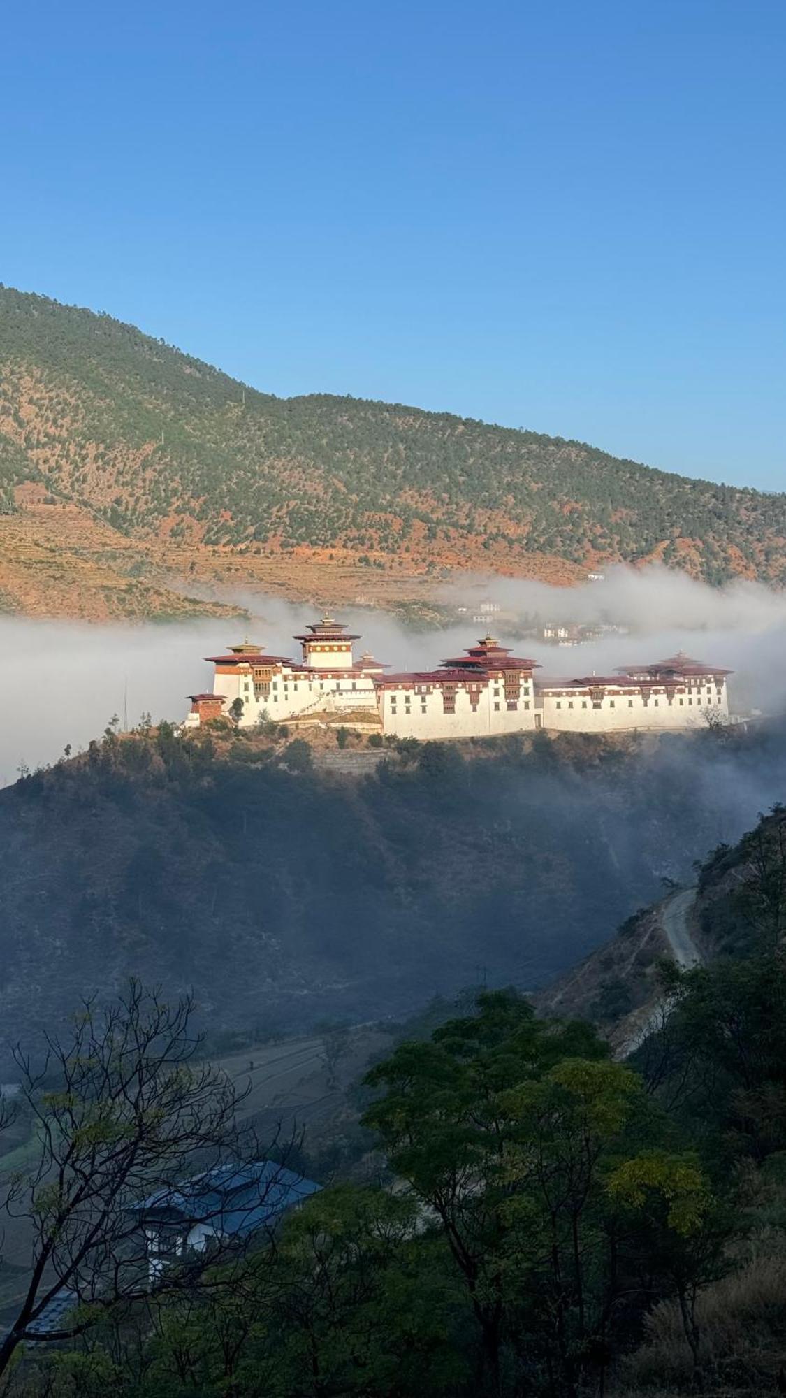 Wangdue Ecolodge Wangdue Phodrang Ngoại thất bức ảnh