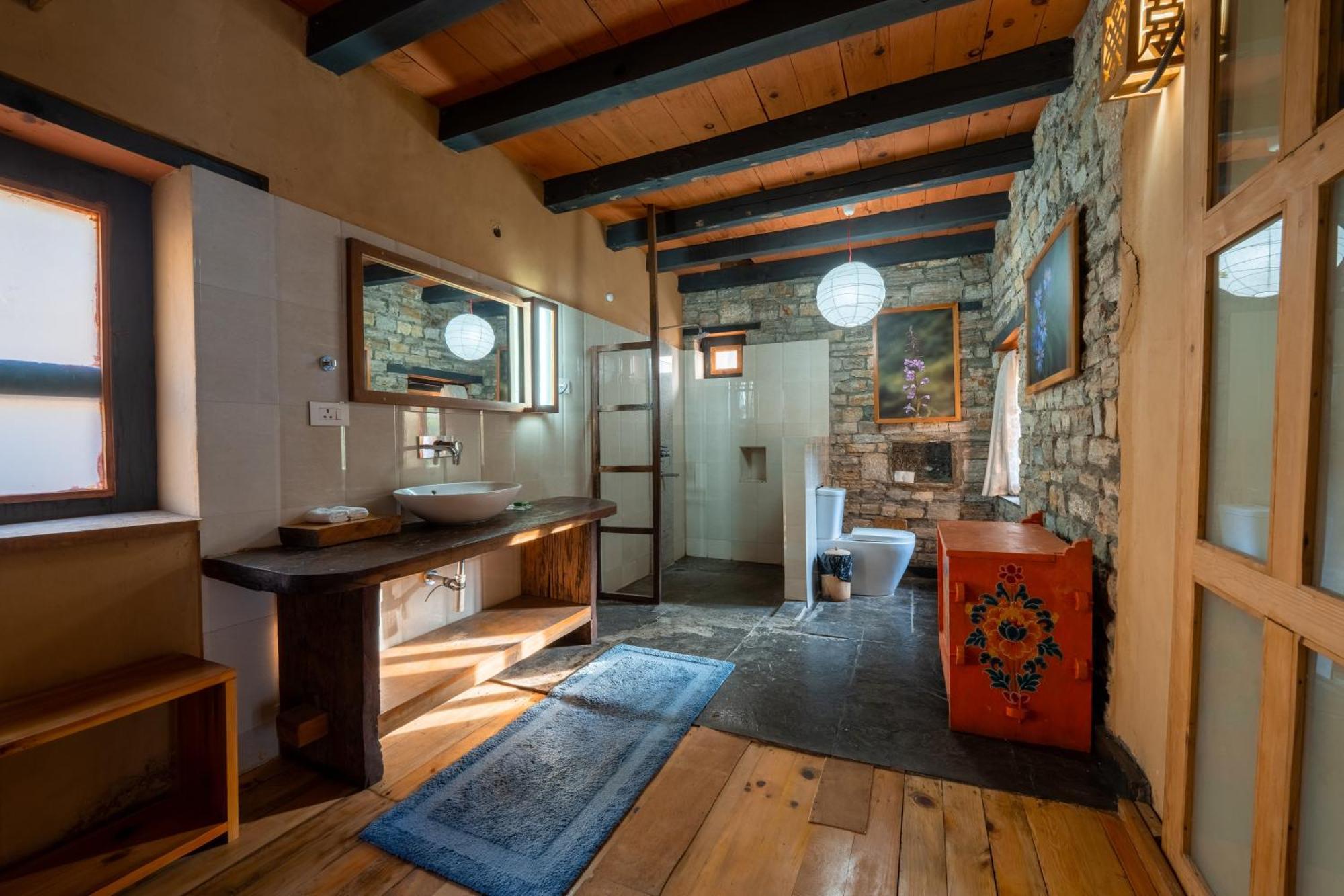 Wangdue Ecolodge Wangdue Phodrang Ngoại thất bức ảnh