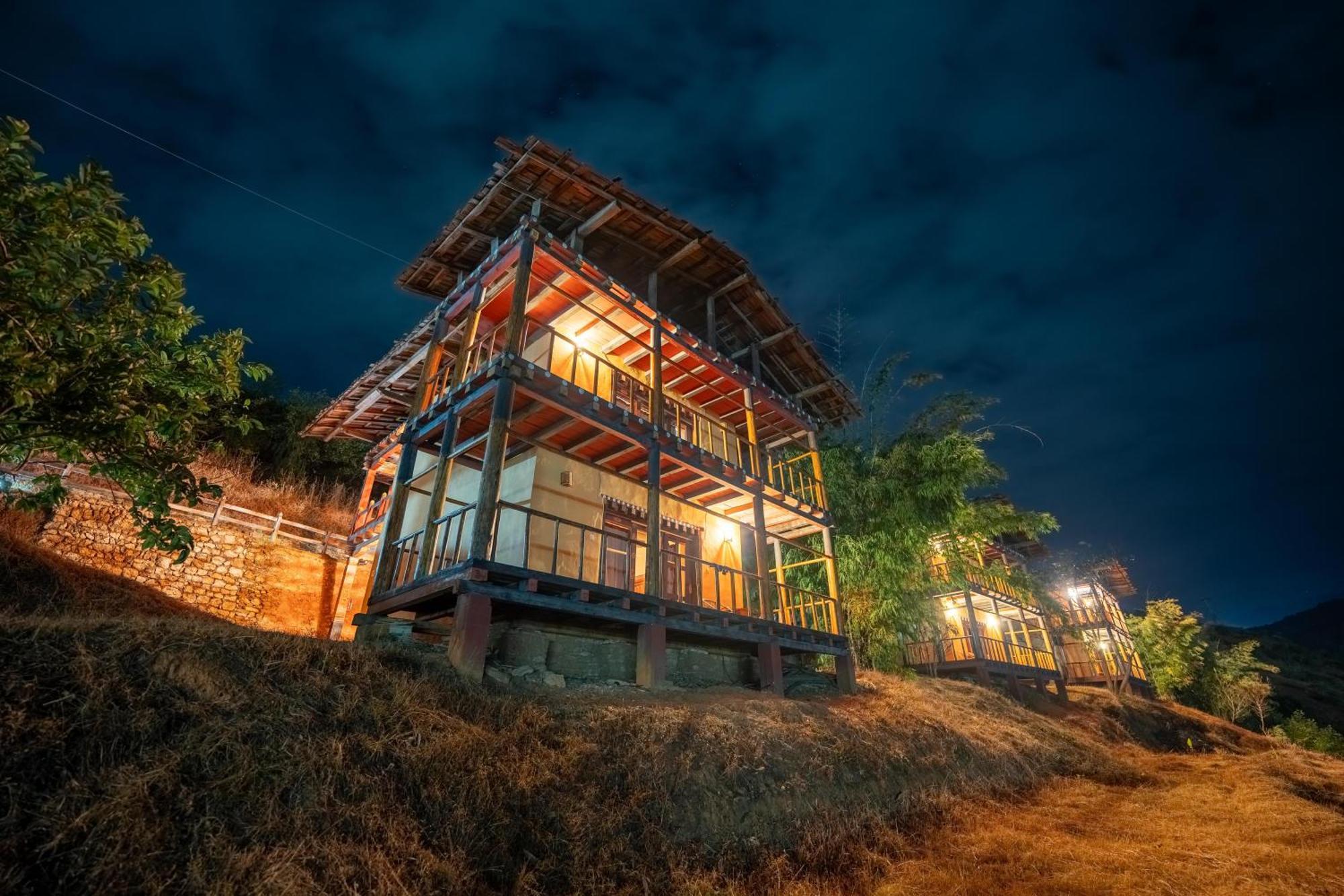 Wangdue Ecolodge Wangdue Phodrang Ngoại thất bức ảnh