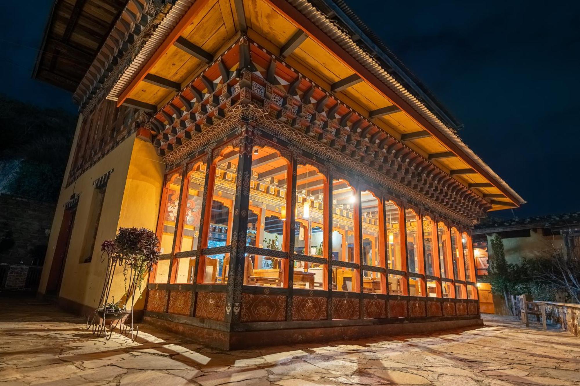 Wangdue Ecolodge Wangdue Phodrang Ngoại thất bức ảnh