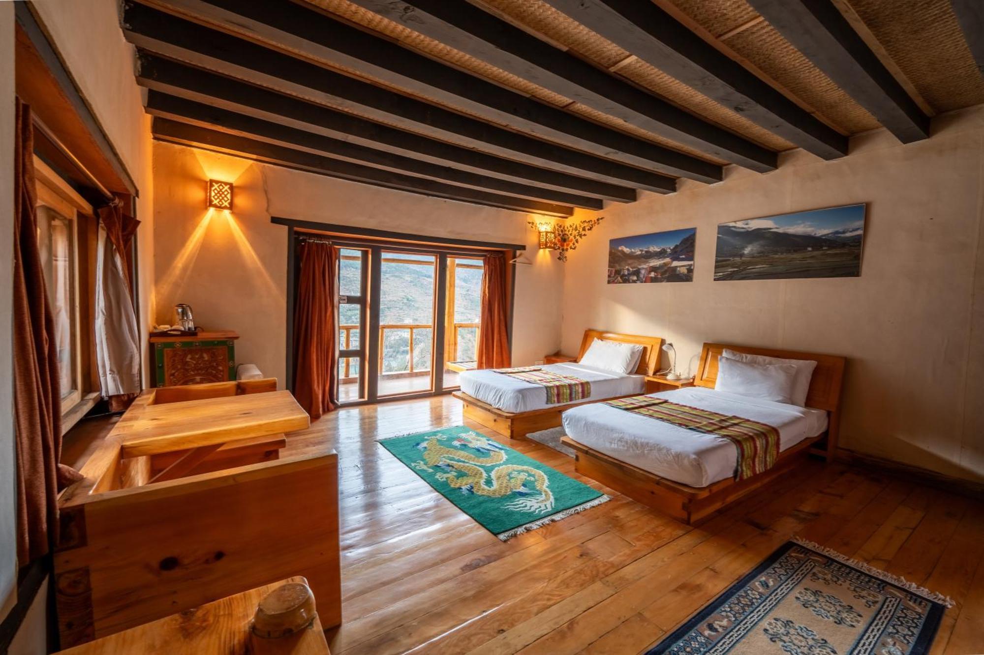 Wangdue Ecolodge Wangdue Phodrang Ngoại thất bức ảnh