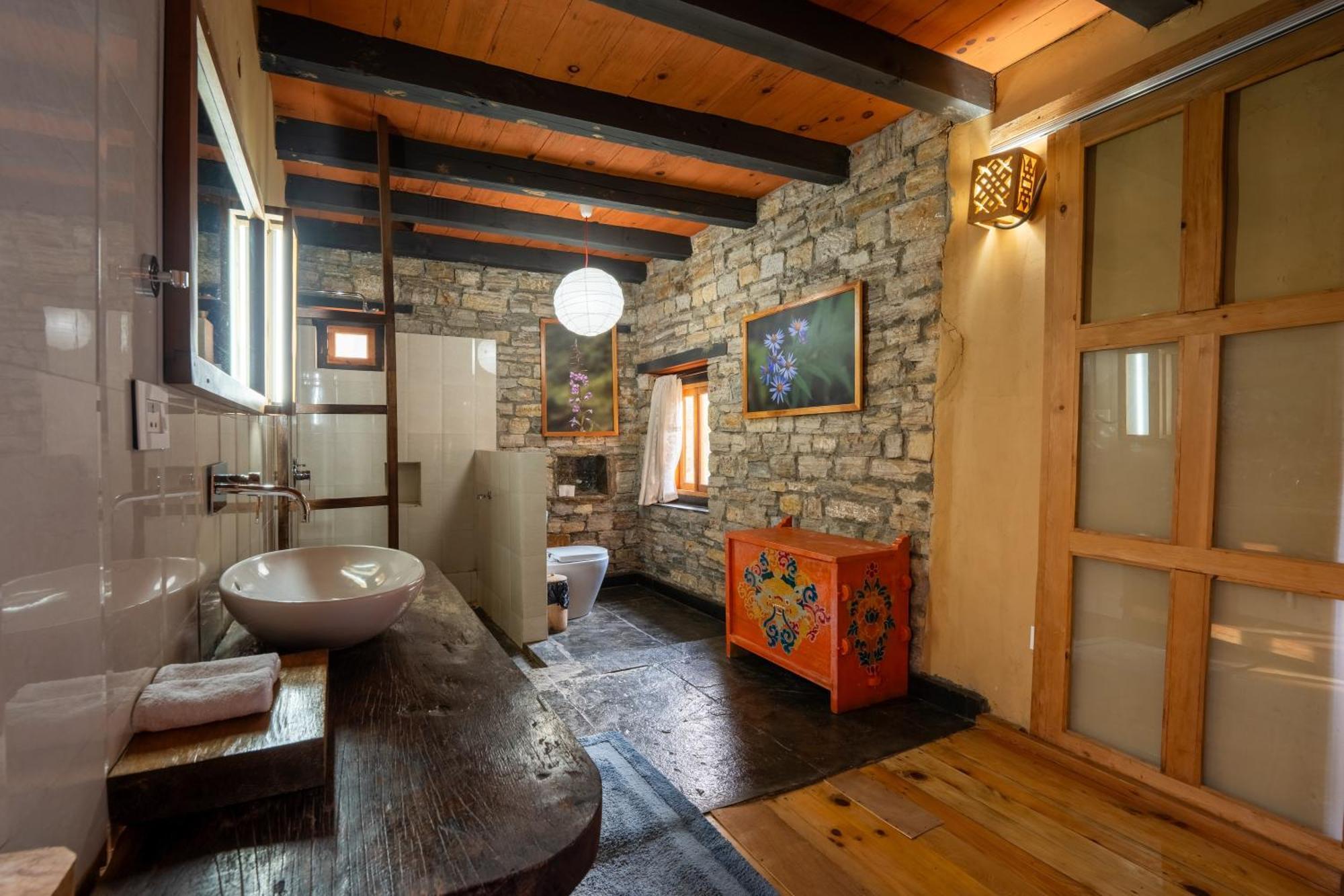 Wangdue Ecolodge Wangdue Phodrang Ngoại thất bức ảnh