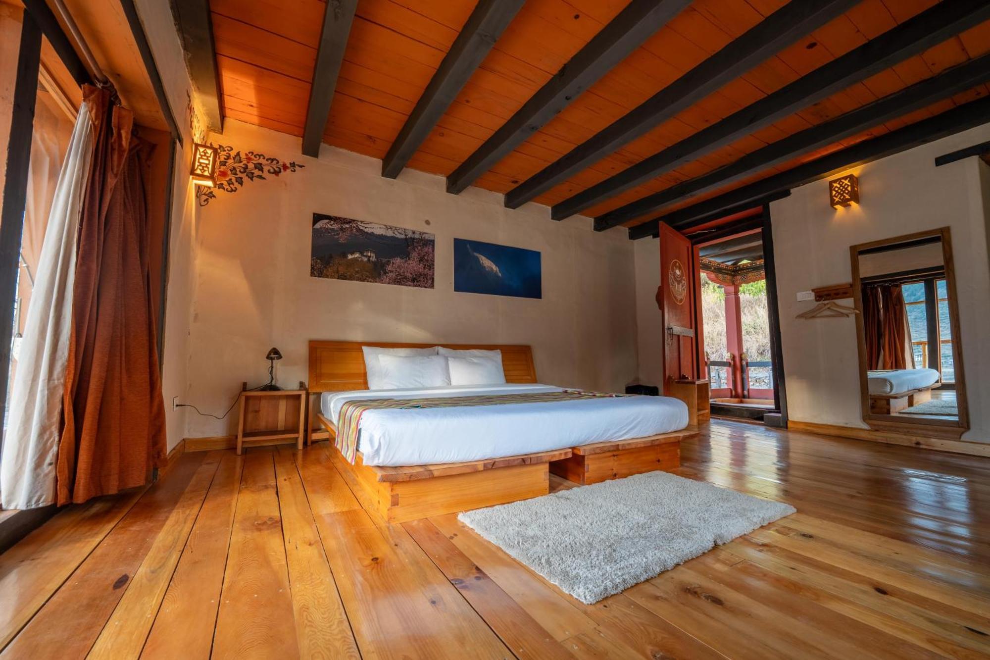 Wangdue Ecolodge Wangdue Phodrang Ngoại thất bức ảnh