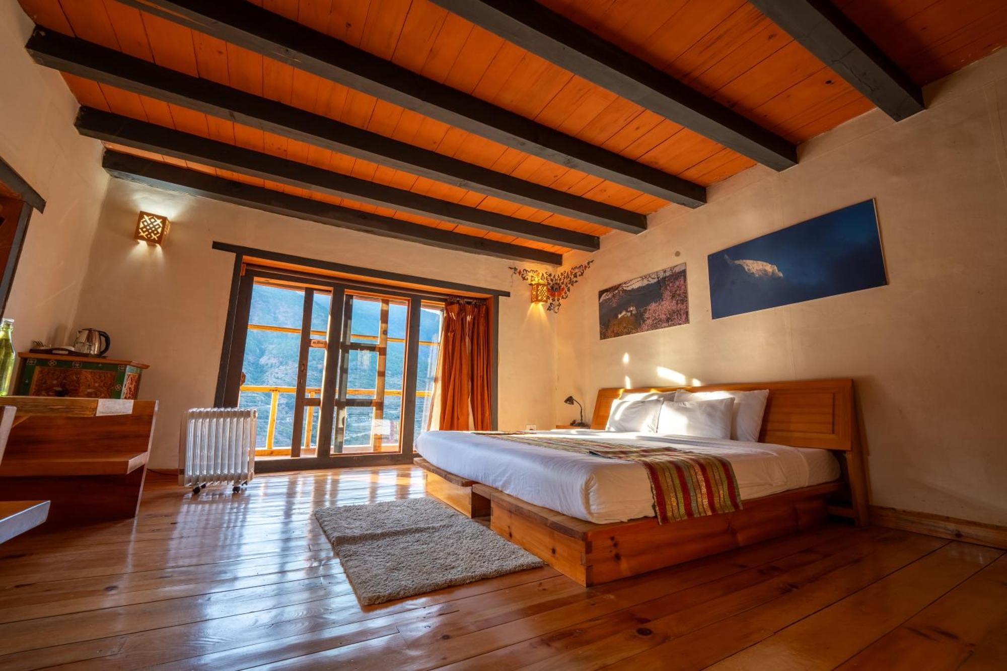 Wangdue Ecolodge Wangdue Phodrang Ngoại thất bức ảnh